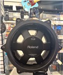 Roland PD-108 Electronic Drum V-Pad, 10-Inch, Black-Chrome, Second-Hand