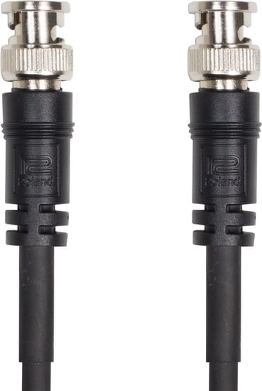 Roland RCC-10-SDI Black Series SDI Cable SDI cable, 10ft/3m