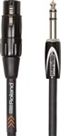 Roland RCC-10-TRXF Black Female XLR to Stereo Jack Cable, 10ft/3m