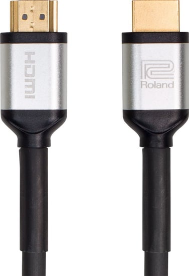 Roland RCC-6-HDMI Black Series 2.0 Cable, 6.5ft/2m