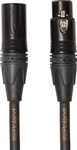 Roland RMC-G10 Gold Microphone Cable, 10ft/3m