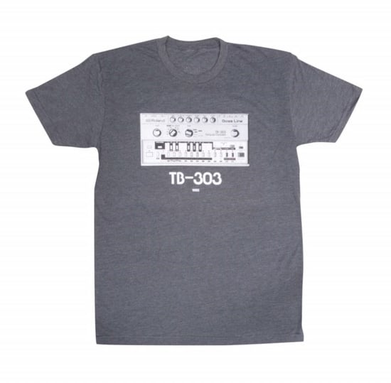 Roland TB-303 T-Shirt, Small