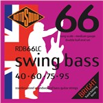 Rotosound RDB66LC Swing Bass, Double Ball End, Long Scale, Medium, 40-95
