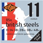 Rotosound BS11 British Steels Electric, Medium, 11-48
