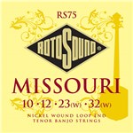 Rotosound RS75 Missouri Tenor Banjo, 10-32