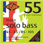 Rotosound RS55LD Solo Bass, Long Scale, Standard, 45-105