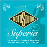 Rotosound CL1 Superia Classical, Ball End, Normal Tension