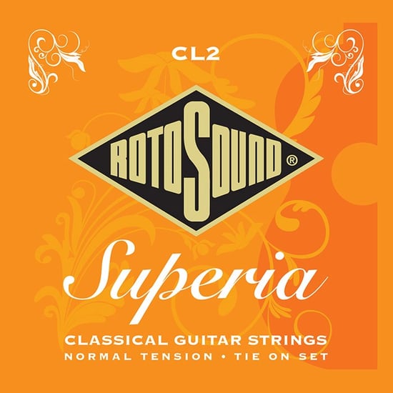 Rotosound CL2 Superia Classical, Tie On, Normal Tension