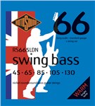 Rotosound RS665LDN Swing Bass 66, Long Scale, Standard, 45-130