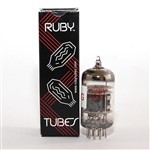 Ruby Tubes 12AT7C ECC81 Tube, Chinese