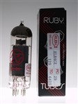 Ruby Tubes EL84CZ (Quartet) Tube Standard