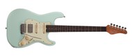 Schecter Nick Johnston Traditional HSS, Atomic Frost