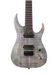 Schecter Sunset-7 Extreme 7-String, Gray Ghost