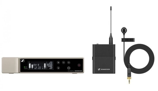 Sennheiser EW-D ME4 SET Wireless Lavalier Microphone System, (S1-7)