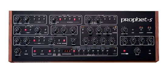 Sequential Prophet-5 Synthesizer Module