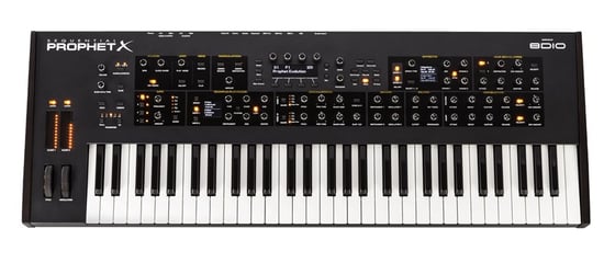 Sequential Prophet X Synthesizer Keyboard