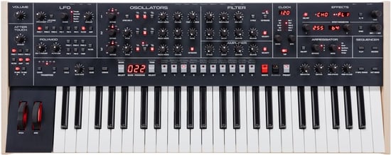 Sequential Trigon-6 Polyphonic Synthesizer