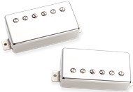 Seymour Duncan High Voltage Set, Nickel Cover