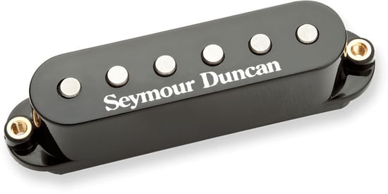 Seymour Duncan STK-S9B Hot Stack Plus Strat Pickup, Bridge, Black
