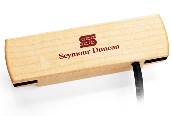 Seymour Duncan SA-3HC Woody Hum Cancelling Soundhole Pickup, Maple
