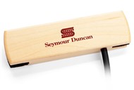 Seymour Duncan SA-3SC Woody Single Coil Soundhole Pickup, Maple