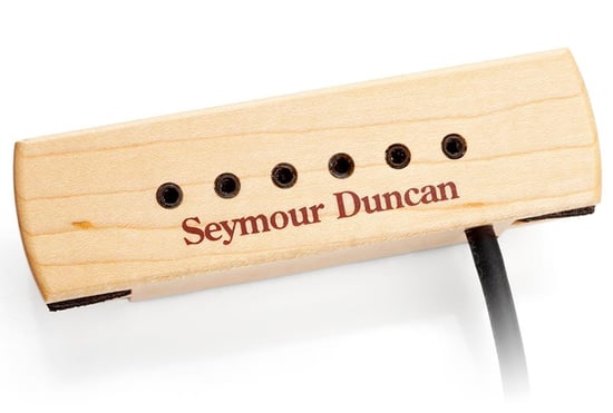 Seymour Duncan SA-3XL Woody XL Professional Soundhole Pickup, Maple