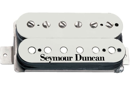 Seymour Duncan SH-14 Custom 5 Humbucker, White