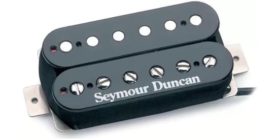 Seymour Duncan SH-5 Duncan Custom Humbucker, Black