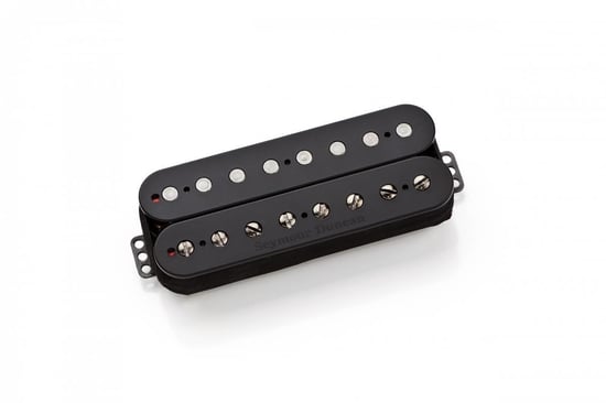 Seymour Duncan SH-6 Distortion 8 String (Neck, Passive Mount, Uncovered)