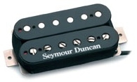 Seymour Duncan SH-6n Duncan Distortion Humbucker Neck, Black