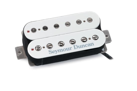 Seymour Duncan TB-11 Custom Custom Trembucker Pickup, White