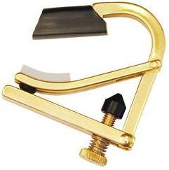 Shubb C7B Special 3-String Partial Brass Capo
