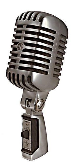 Shure 55 SH-2 Vintage Microphone