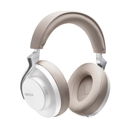 Shure AONIC 50 Wireless Noise Cancelling Headphones, White