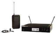Shure BLX14RUK/CVL Lavalier Wireless System, Channel 38