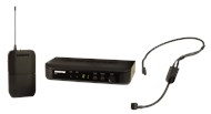 Shure BLX14UK/PGA31 Headset Wireless System, Channel 38