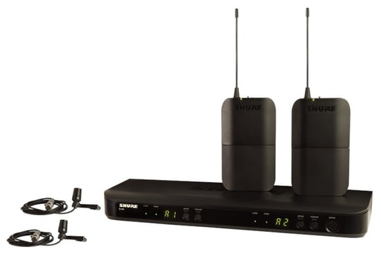 Shure BLX188UK/CVL Dual Channel Wireless System