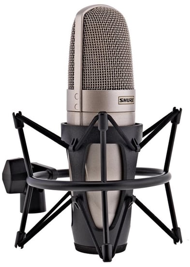 Shure KSM32/SL Studio Cardioid Condenser Microphone