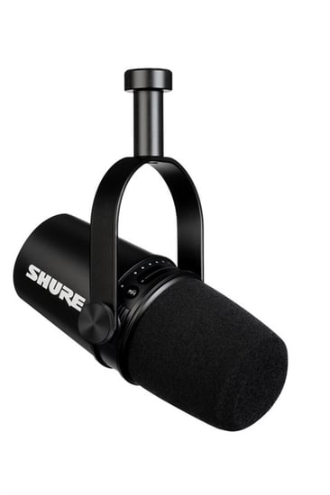 Shure MV7 Dynamic USB Microphone
