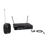 Shure SLXD14/85 Digital Wireless Lavalier System with WL185 Microphone