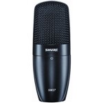 Shure SM27 Multi-Purpose Condenser Microphone