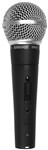 Shure SM58S Dynamic Microphone with Switch