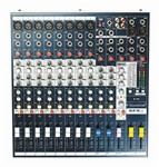 Soundcraft EFX8 Multi-Purpose Mixer with Lexicon Effects