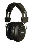SoundLAB A077B Headphones with Volume Control, 3.5mm with 6.35mm Adaptor