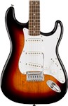 Squier Affinity Series Stratocaster, Laurel Fingerboard, 3-Colour Sunburst