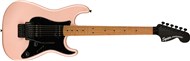 Squier Contemporary Stratocaster HH FR, Roasted Maple Fingerboard, Shell Pink Pearl