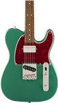 Squier Limited Edition Classic Vibe '60s Telecaster SH, Matching Headstock, Sherwood Green