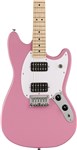 Squier Sonic Mustang HH, Flash Pink