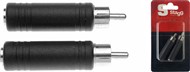 Stagg AC-PFCMH Jack to Phono Adaptor, 2 Pack