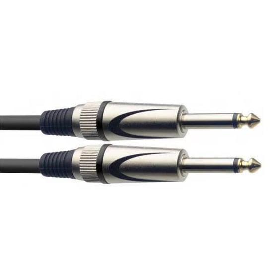 Stagg SGC Deluxe Instrument Cable (10m/33ft), SGC10DL